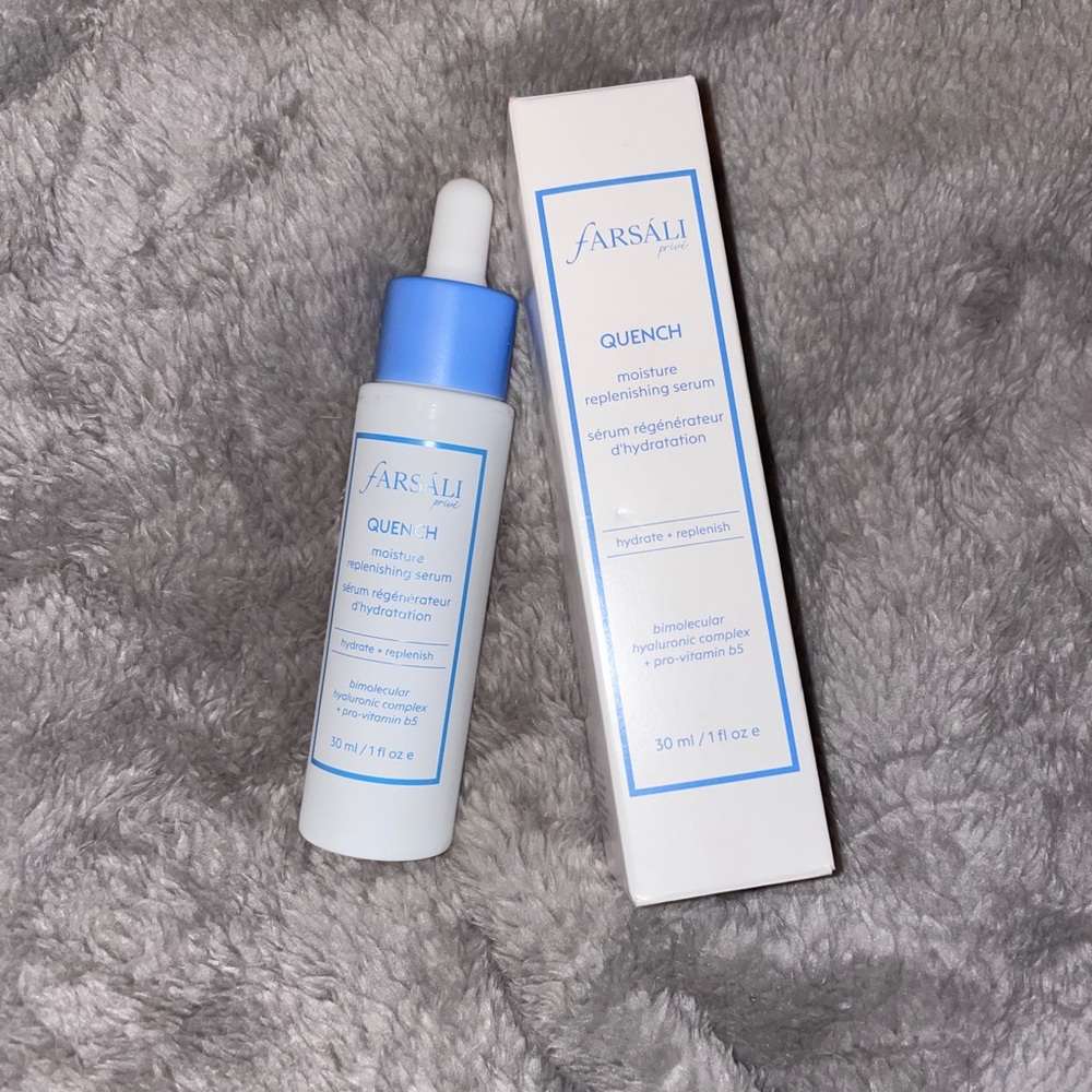 Farsali Moisture Replenishing Serum